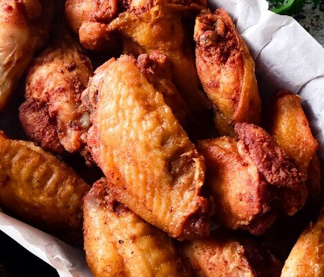 Alitas de pollos caseras en Palamós Alitas de pollos caseras en Palamós