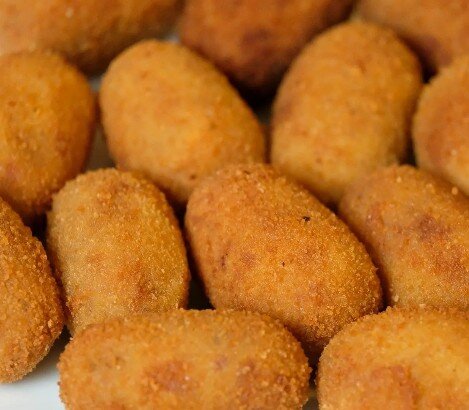 Croquetas caseras en Palamós Croquetas caseras en Palamós