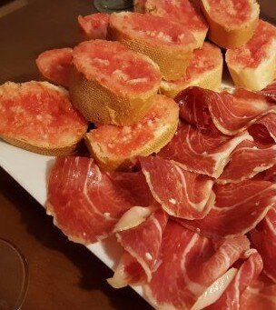 Jamón del país en Palamós Jamón del país en Palamós