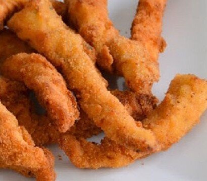 Lagrimas de pollo y tapas en Palamós Lagrimas de pollo y tapas en Palamós